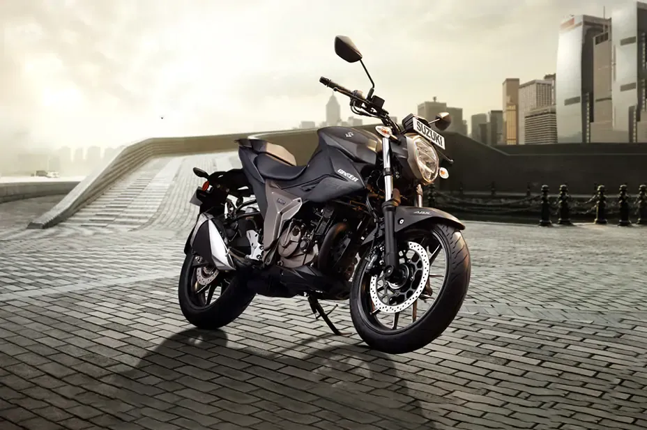 Top 3 alternatives for Suzuki Gixxer 250 BS6