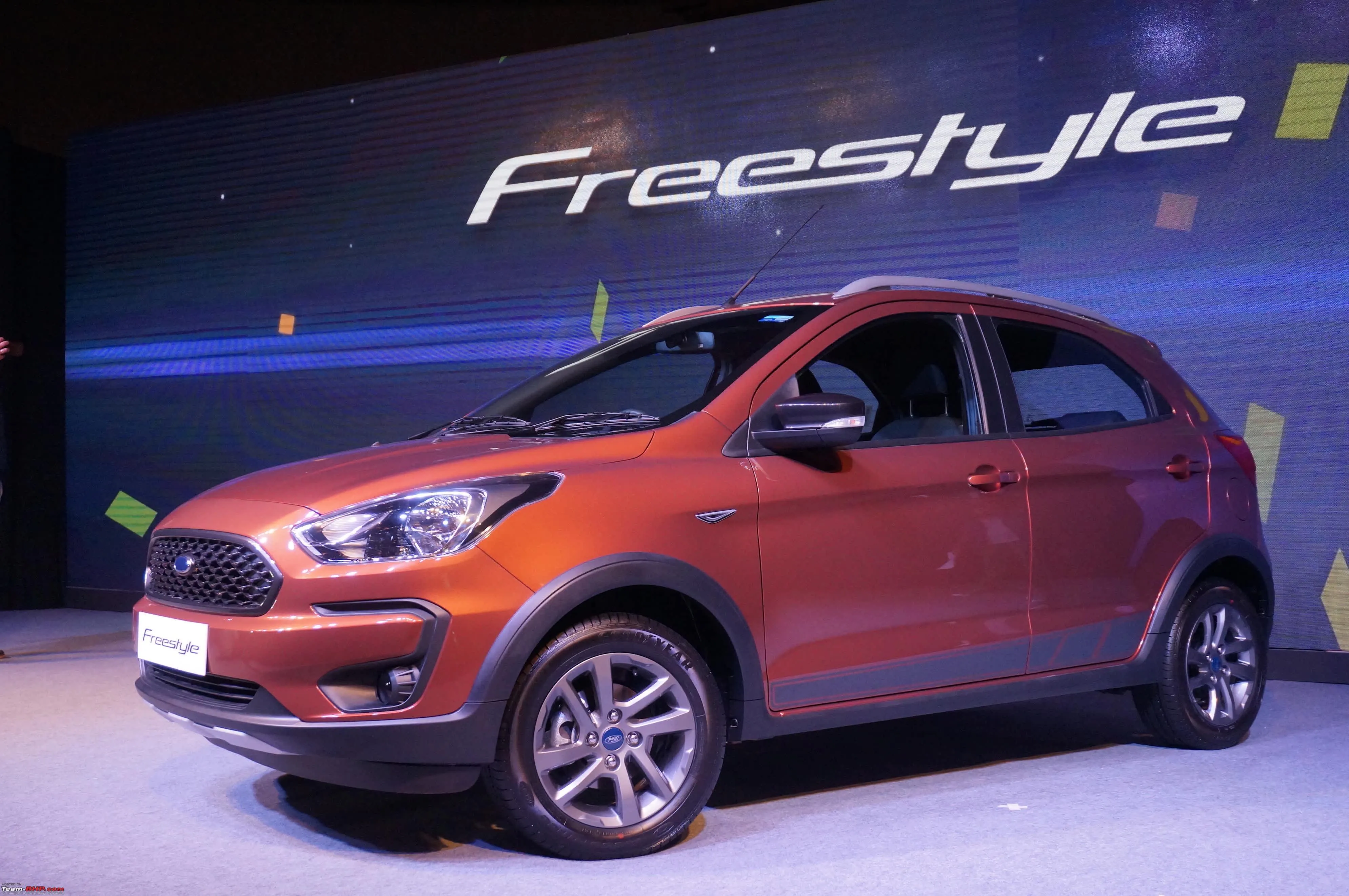 Ford Freestyle Pricing of all variants in Nepal