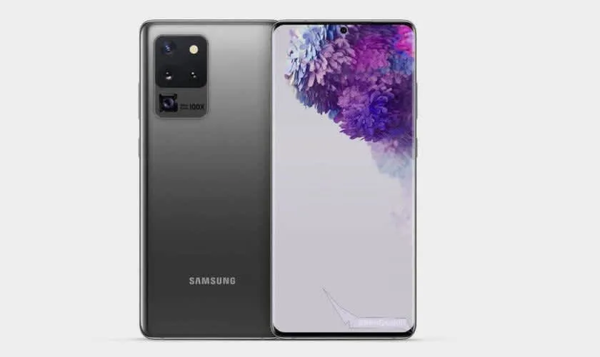 Samsung S20 Ultra Launched in Nepal | Price and Specifications