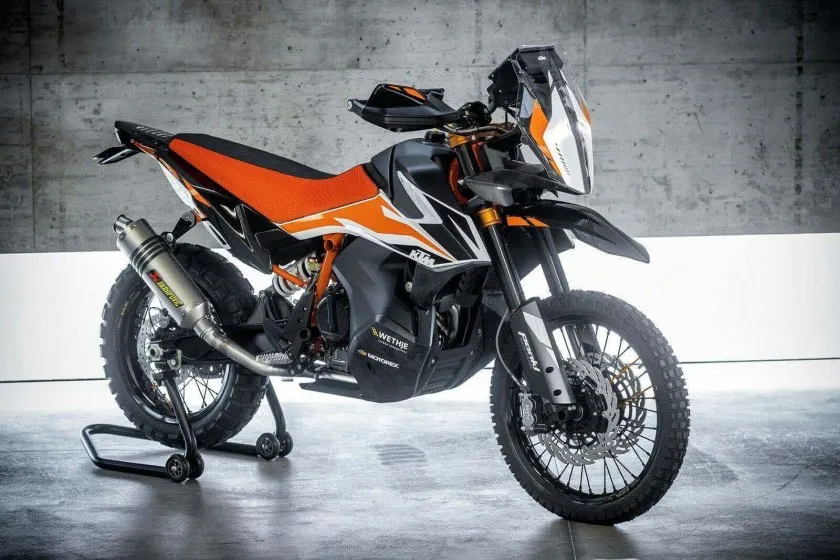 KTM 250 Adventure launched in India | Price, Specs?