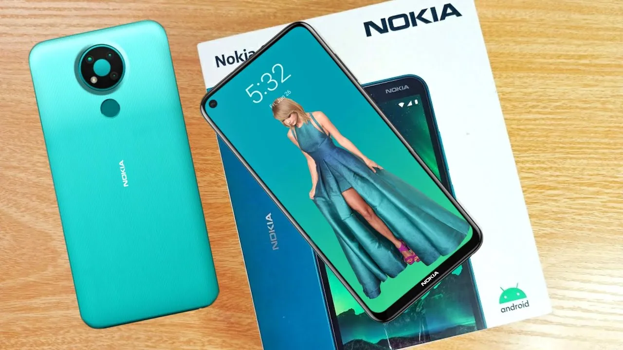 Nokia 3.4 officially available in Nepal | Price, Specs?