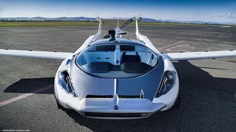 Klein Vision releases a new video of its upcoming Flying Car Test