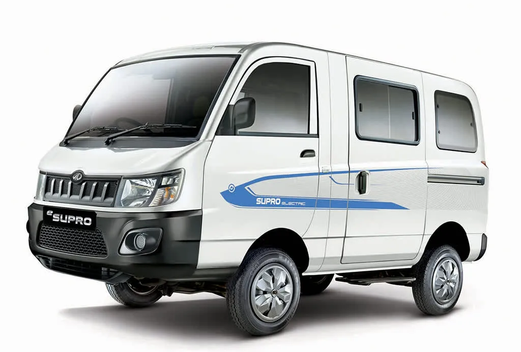 Launch Alert: MAHINDRA e-Supro in Nepal