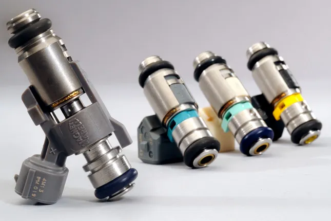 What is Fi (Fuel-Injection) System in a motorcycle? Benefits?