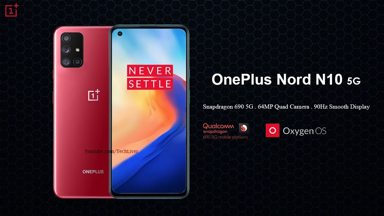 OnePlus Nord N10 5G now available in Nepal | Price, Specs?