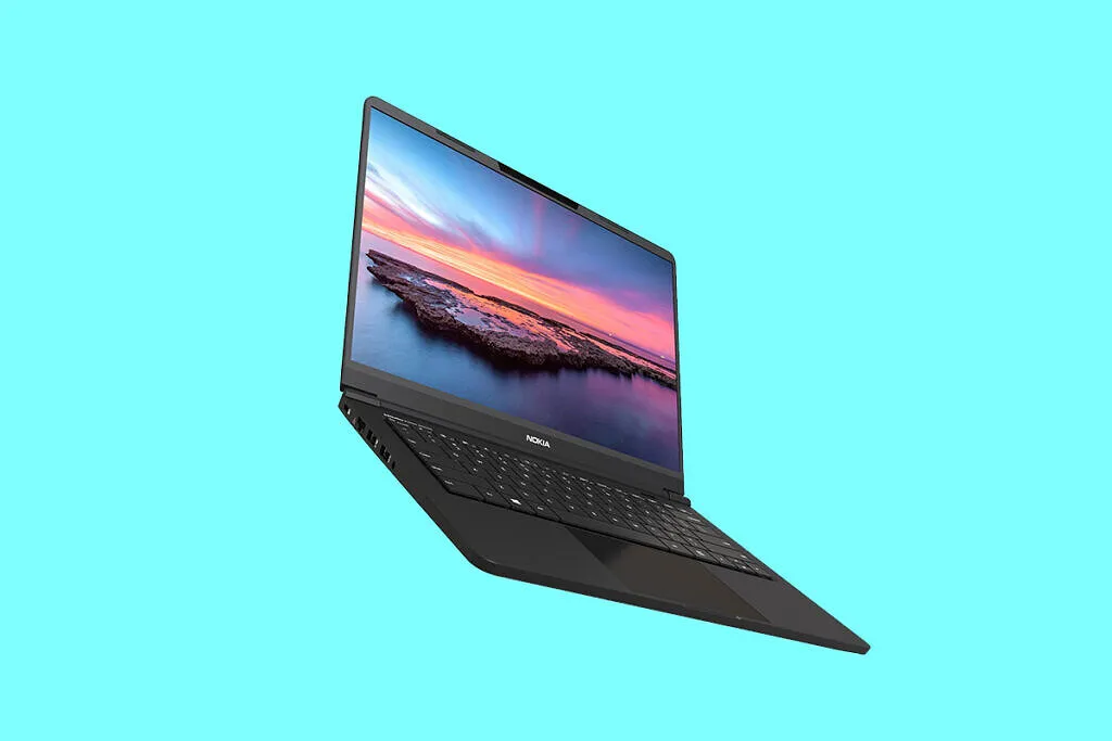 Nokia finally unveils its new laptop: PureBook X14 Ultrabook | Price, Specs?