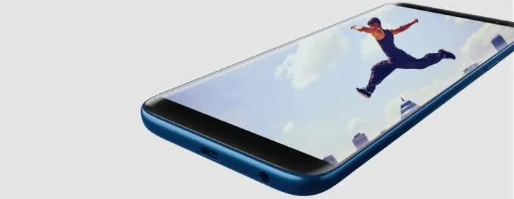 Samsung Galaxy J8 Launched with Infinity Display and Dual Cameras