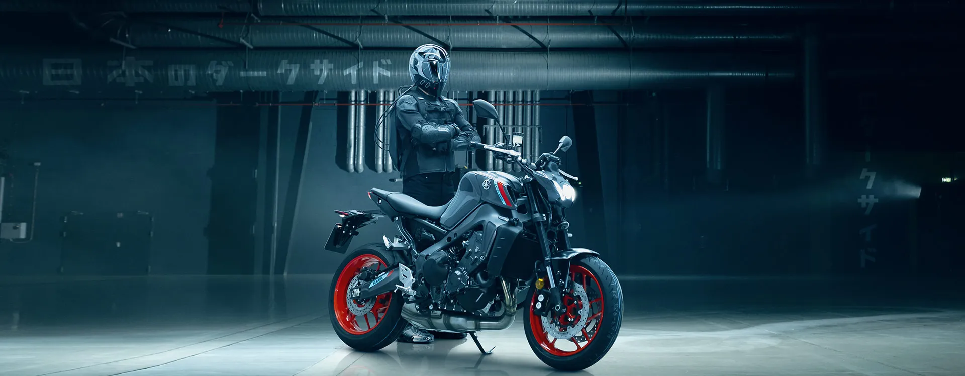 Yamaha MT-09 Price in Nepal | Specs, Mileage, Colors, Top Speed