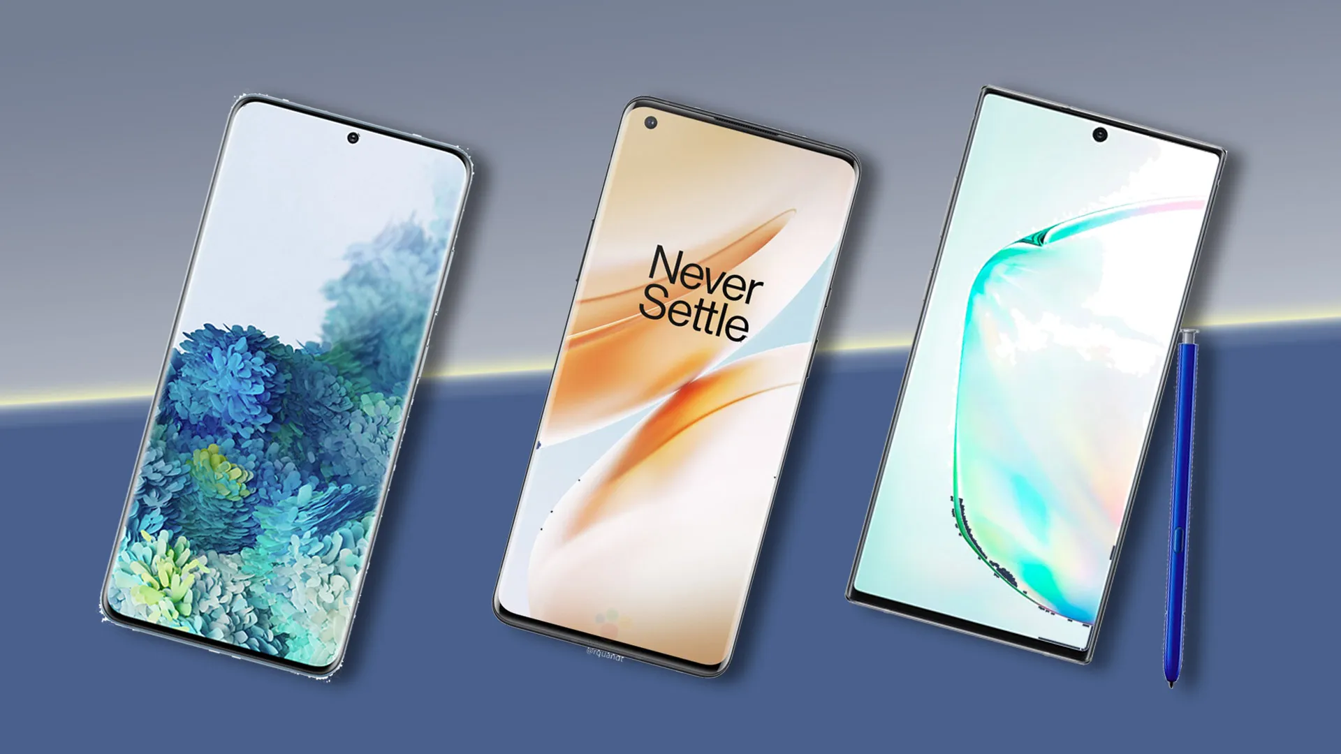 5 Best Phones of 2020 based on different categories