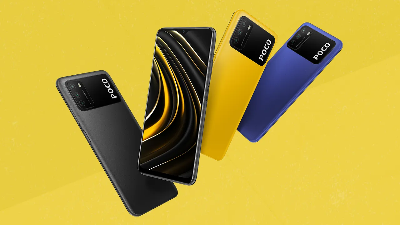 Poco Smartphones Price in Nepal 2021 | Full List with Specifications