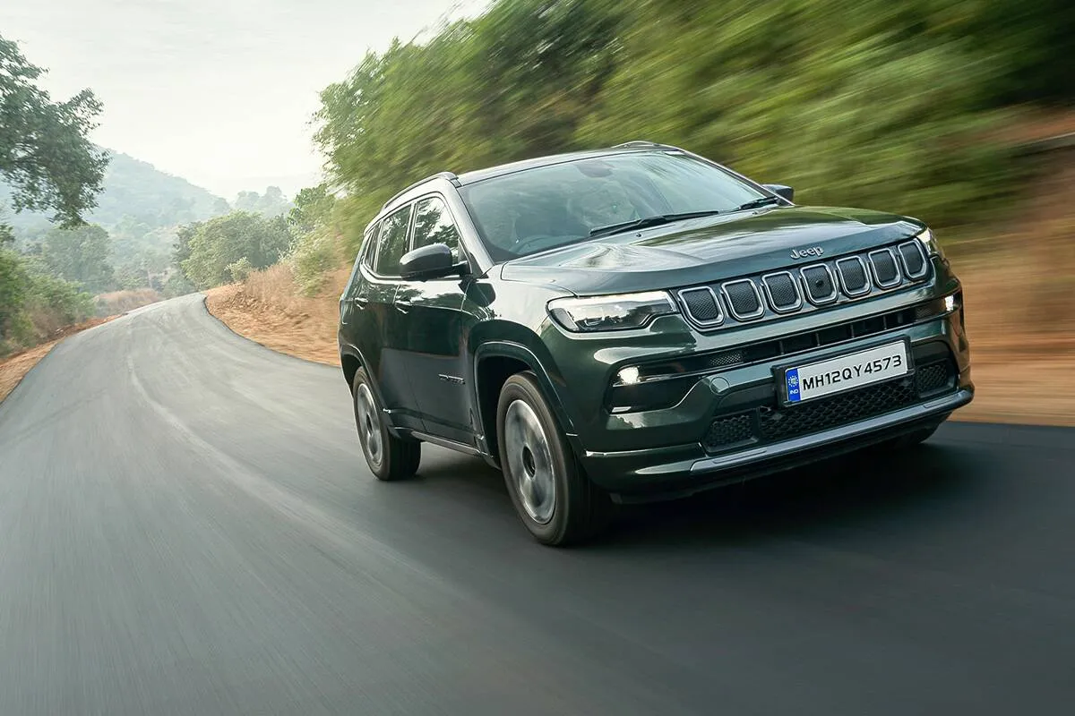 Jeep Compass Facelift version unveiled | Launching on March in Nepal