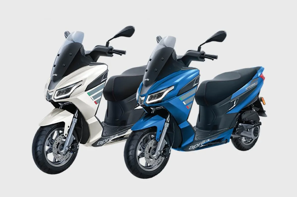 Aprilia SXR 160 unveiled in Nepal | Price and Specifications