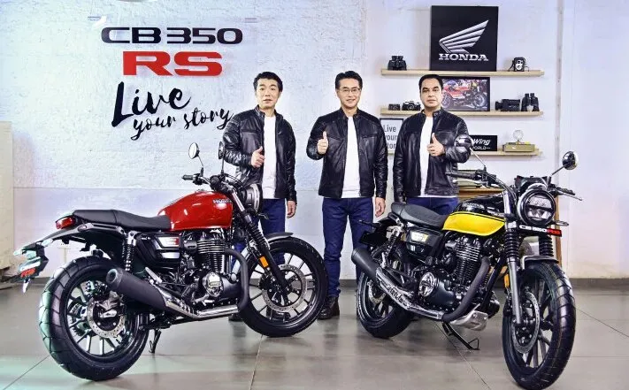Honda CB 350RS Price in India | Features, Specifications , Colors?
