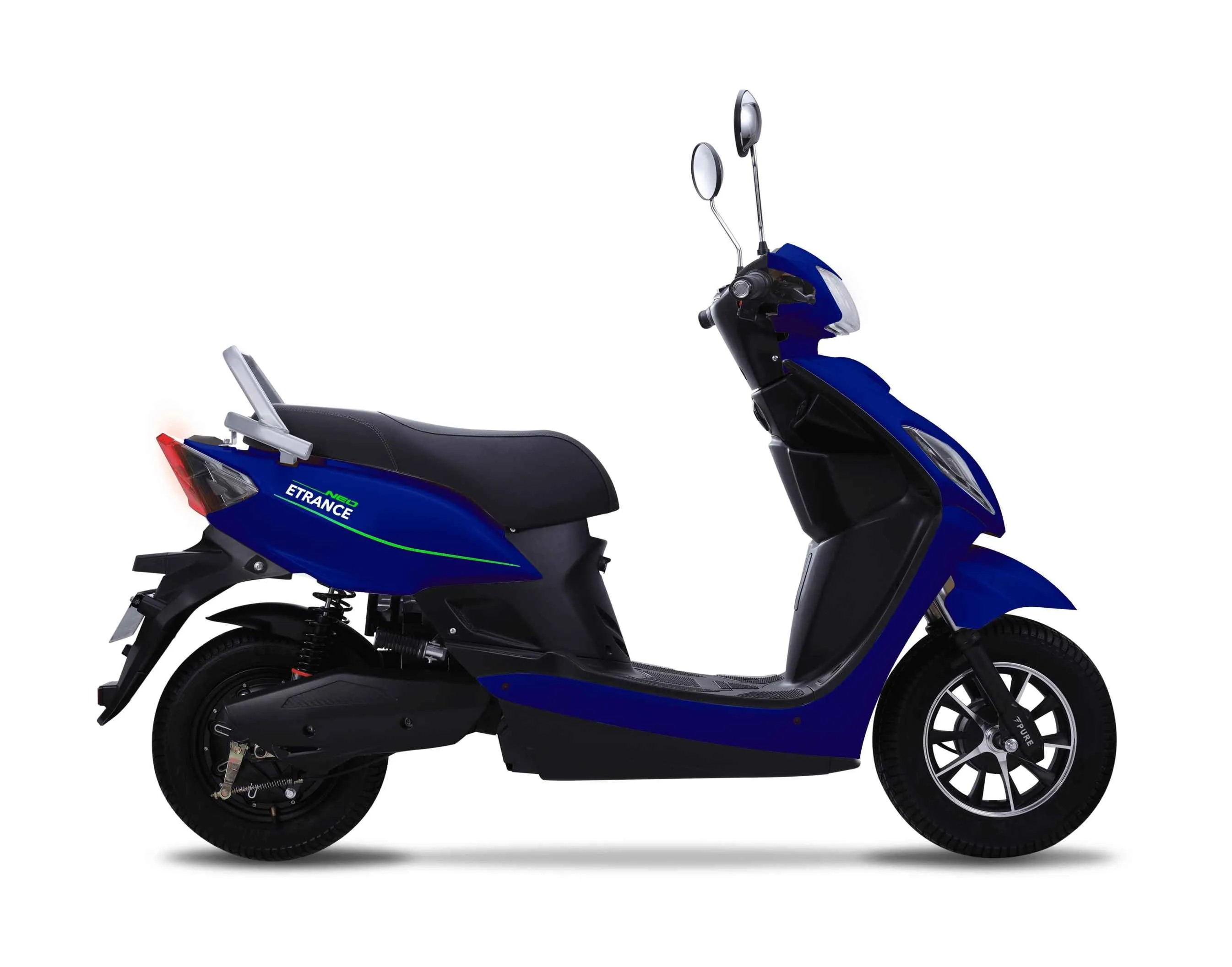 Pure EV eTrance Neo Price in Nepal | Range, Features?