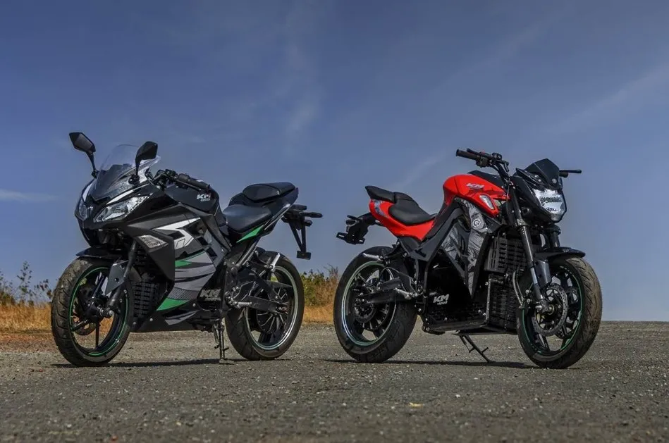 Indian Electric Bike startup ‘Kabira Mobility’ unveils two new models