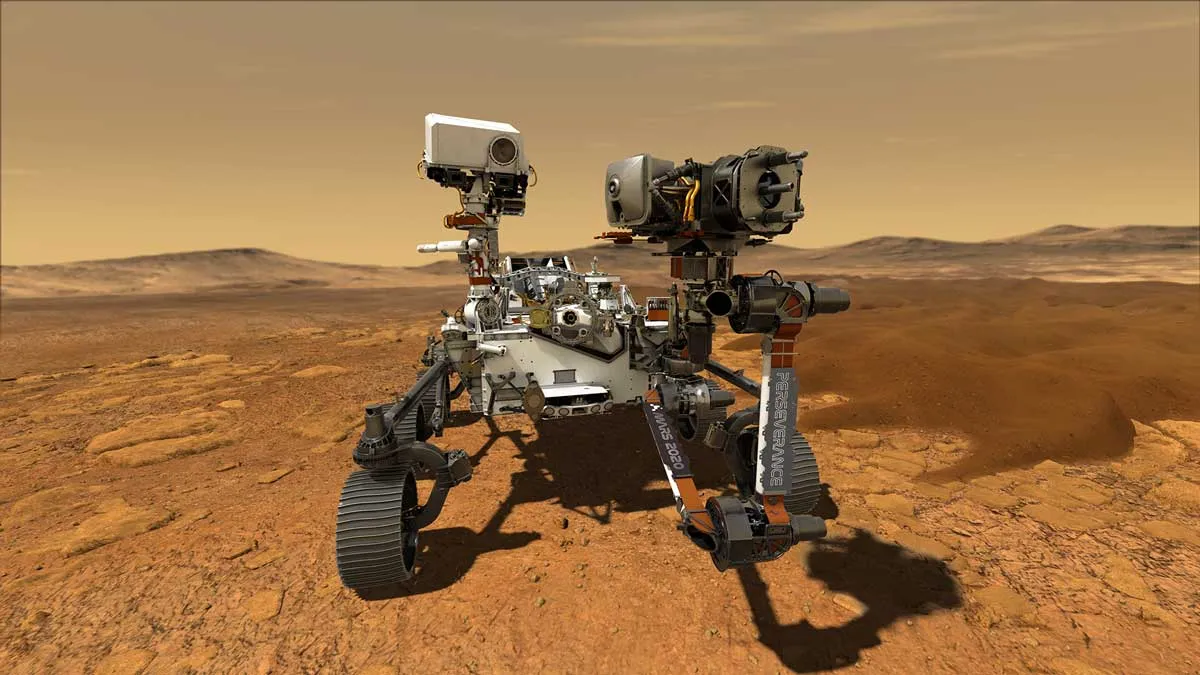 NASA releases its video of Perseverance Rover land on Mars | Check it here!