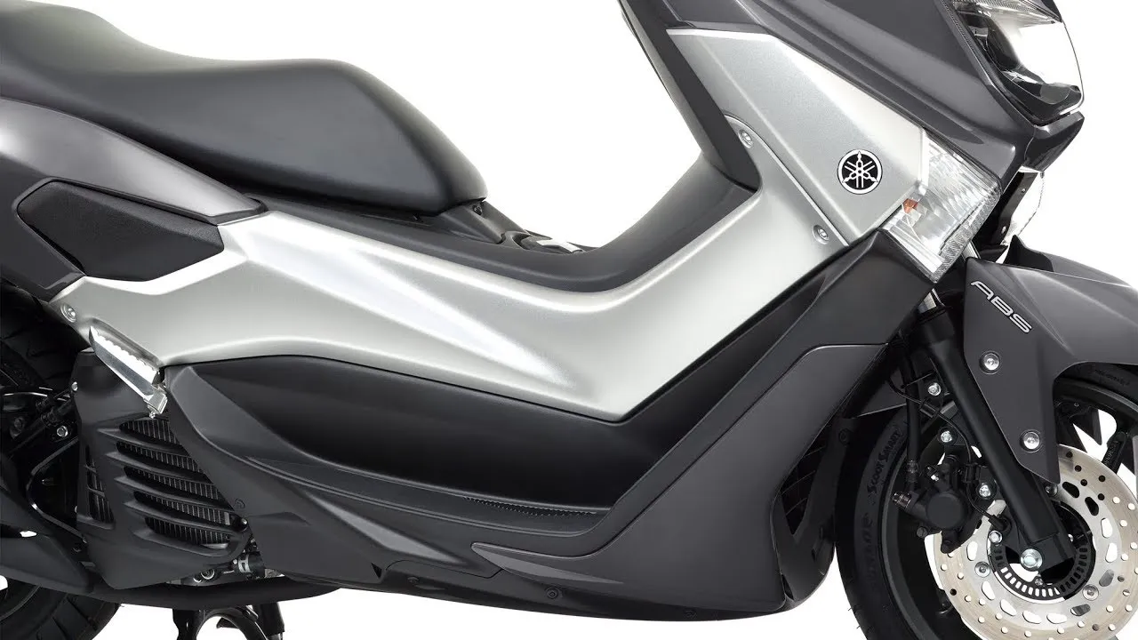 Yamaha NMax 155 gets new color option | Price in Nepal?