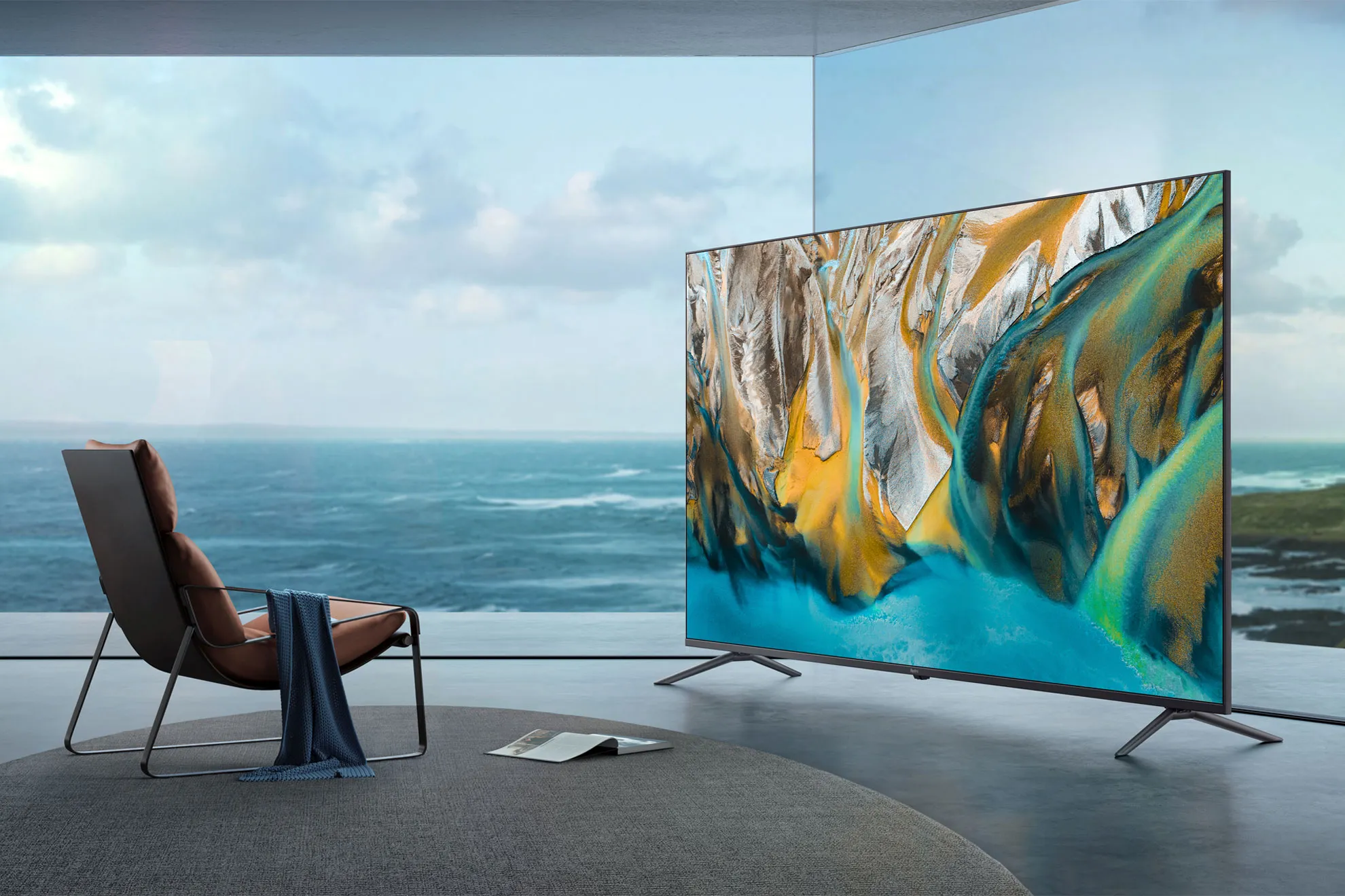 Redmi MAX Ultra HD TV: World’s cheapest 86-inch TV unveiled in China | Price, Specs?
