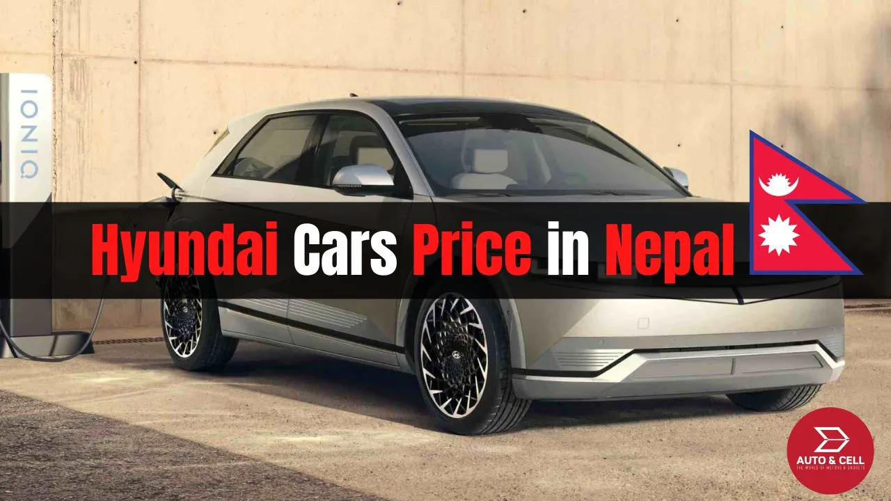 Hyundai Cars Price in Nepal 2023 | All Models, Specifications, Features