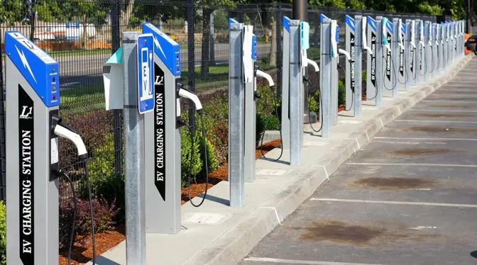 NEA planning on constructing 50 new charging stations for EVs