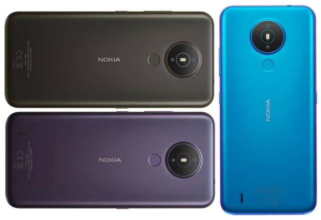 Nokia 1.4 launched in Nepal | Price, Availability, and Specifications