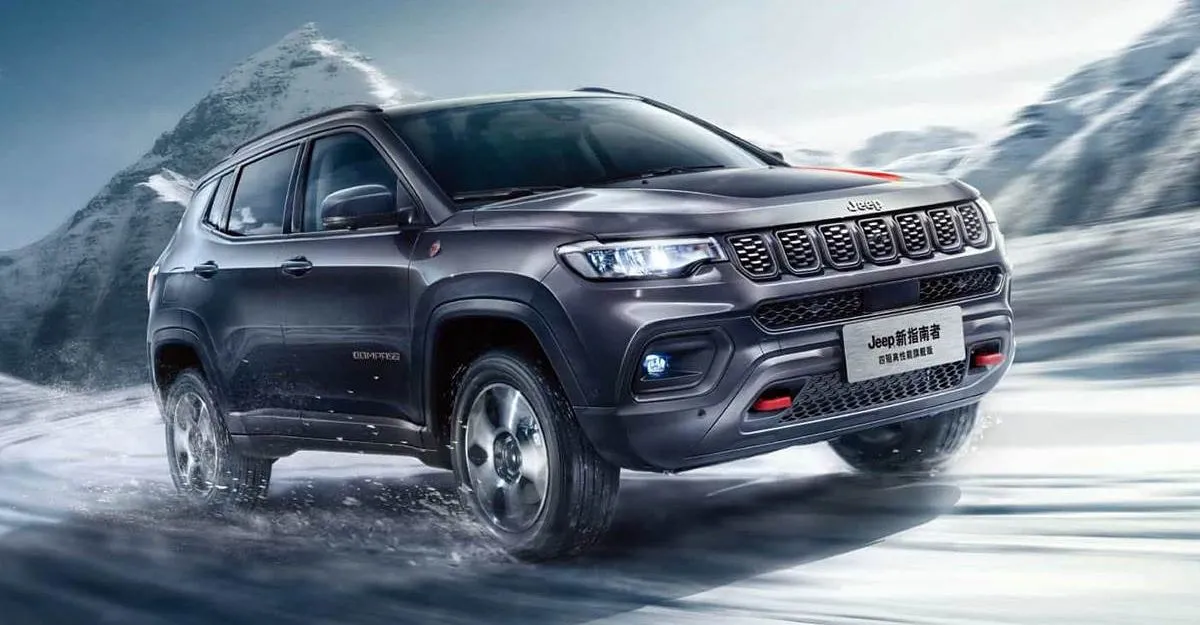 2021 Jeep Compass Facelift Price in Nepal | Variants, Features, Colors