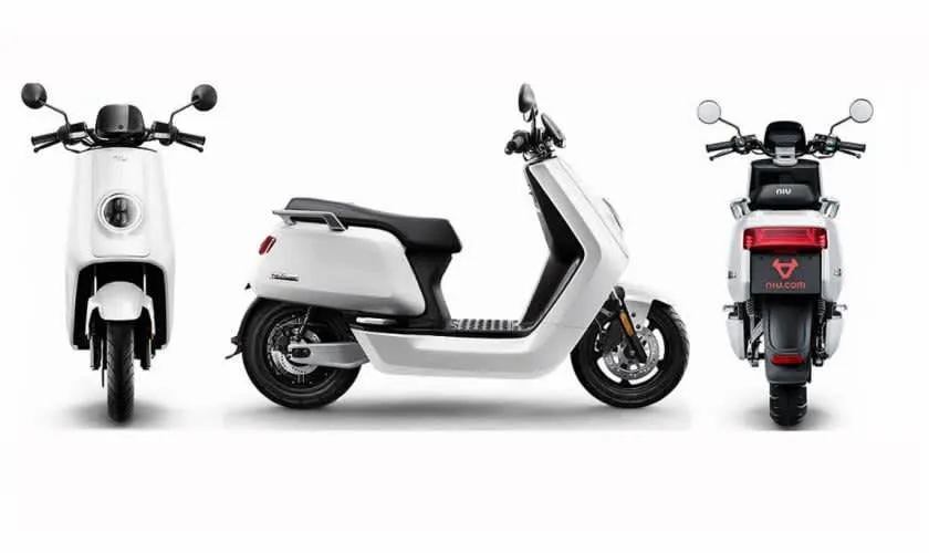 NIU Electric Scooters Price in Nepal [2022 updated] | All Models and Full Specifications