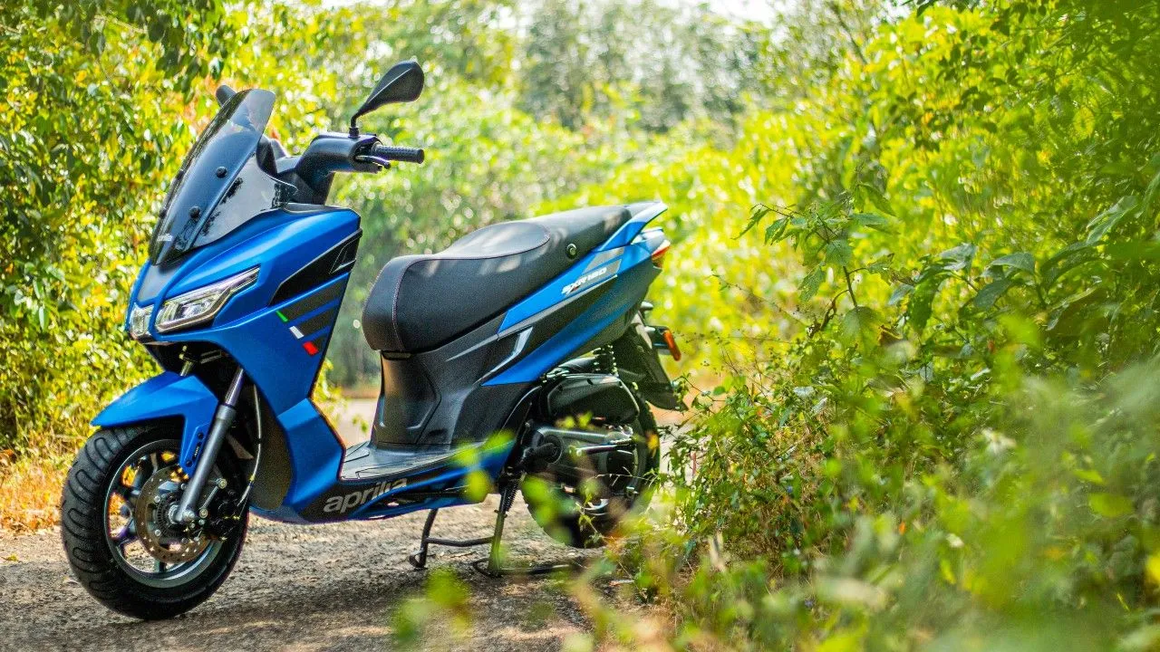Aprilia SXR 160 Price in Nepal | Full Specifications?