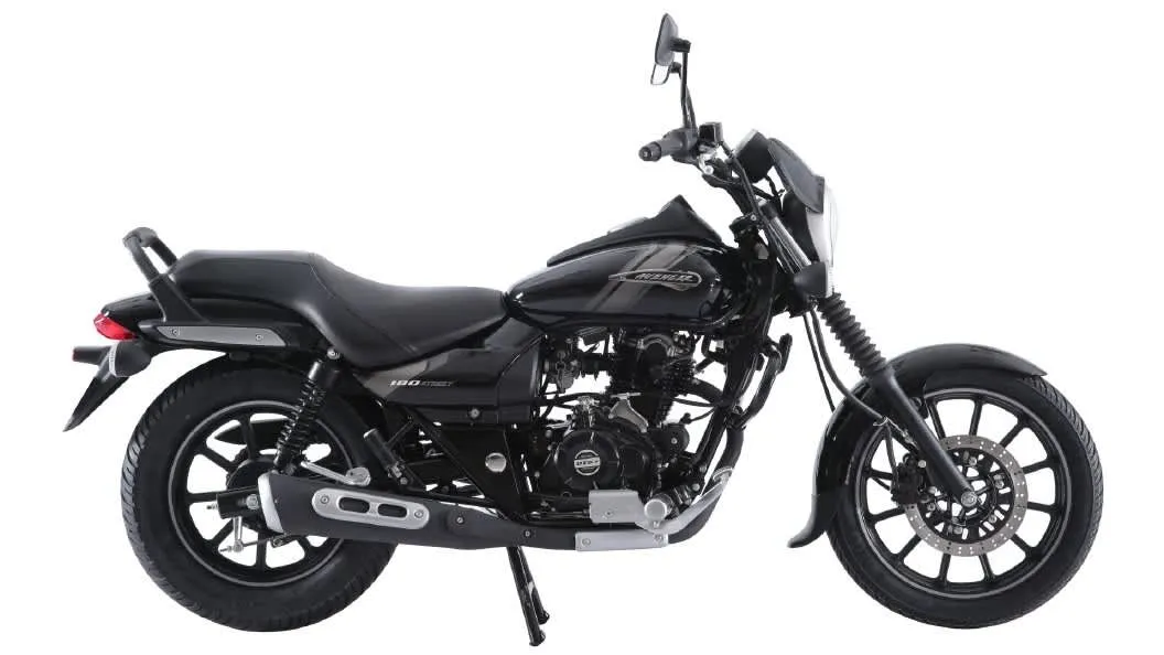 Bajaj Avenger Street 180 launched in Nepal for Rs. 2,71,900