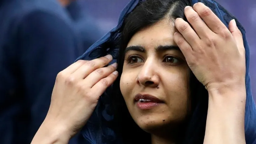 Apple TV + lands a multiyear  programming partnership with youngest Nobel laureate Malala Yousafzai