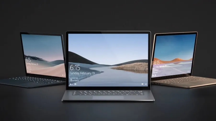 Microsoft Surface Laptop 4 reportedly will come in both AMD and Intel configurations