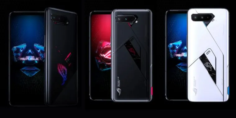 Asus ROG Phone 5 series launched | ROG Phone 5, PRO, and Ultimate| Specification and expected Price for Nepal