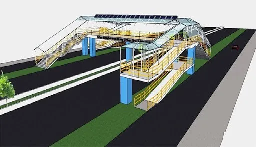 Government plans to execute Fly-Over construction work on Gwarko road in few months