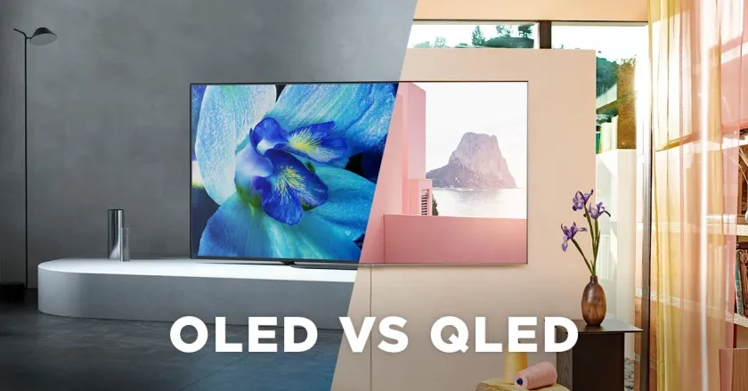 OLED vs QLED TV | Difference | Which one should you buy in Nepal?
