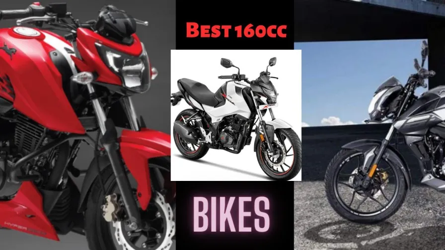 Top 3 Best 160cc Bikes in Nepal | Full Price and Specifications