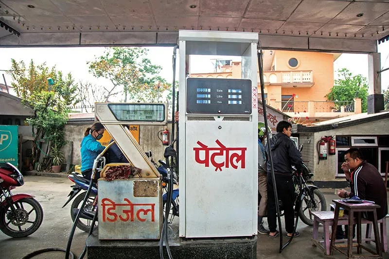 Petrol-Diesel rate hikes again in Nepal just after few weeks | New Rates?