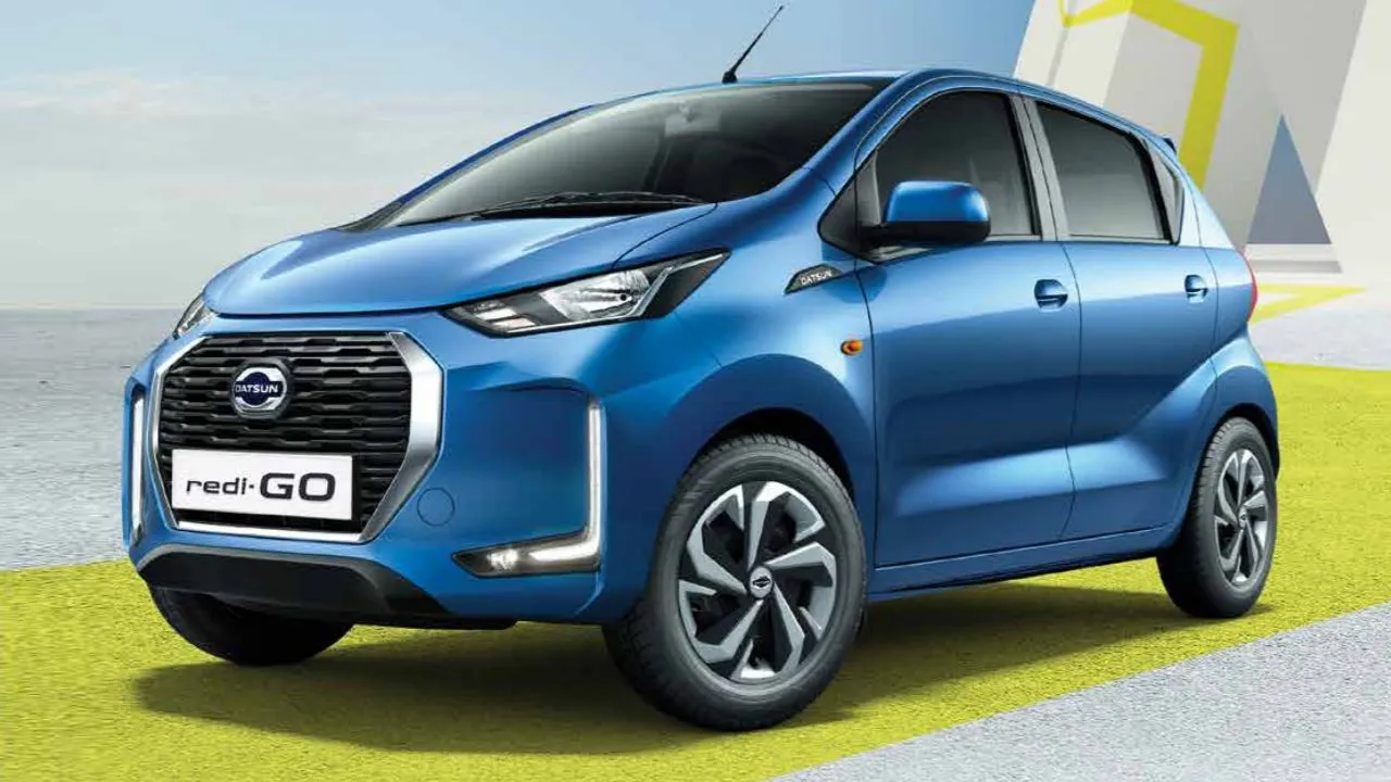 Datsun offers Redi Go at 0% down-payment in Nepal- Conditions Apply!