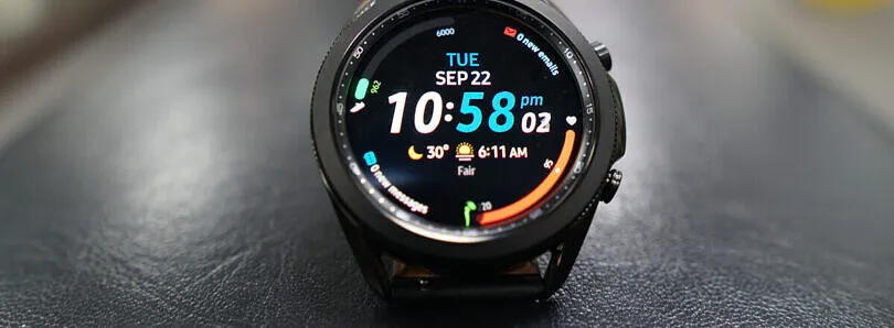 Samsung Galaxy watch price in Nepal | Specifications