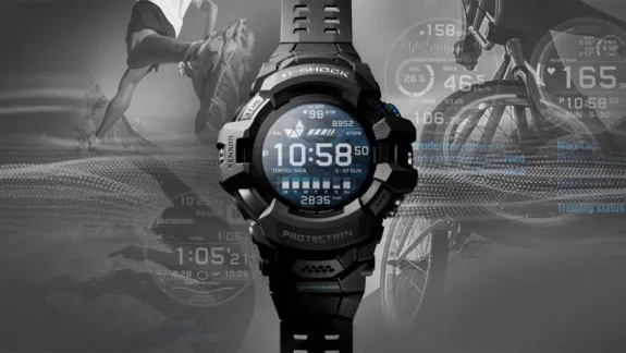 First G-Shock smartwatch by Casio unveiled with Wear OS