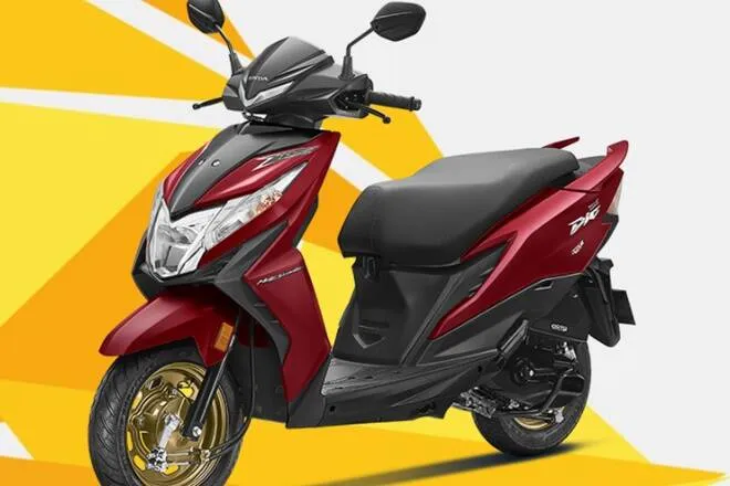 Honda Dio BS6 Price in Nepal | Features, Mileage, Colors