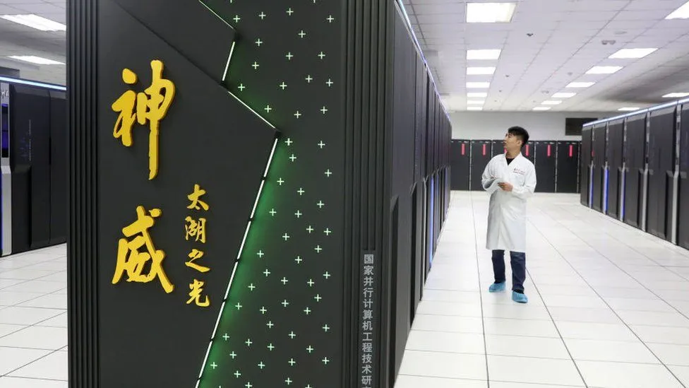 Seven Chinese supercomputer organizations blacklisted by the US government