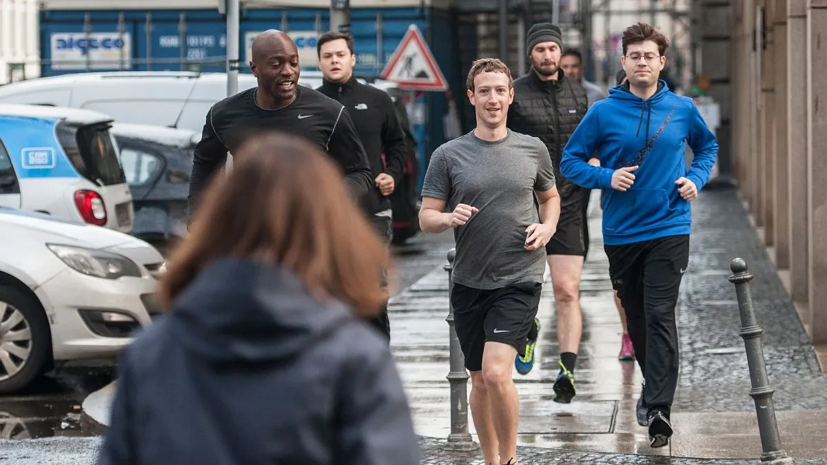 Facebook spent $25 million last year on Mark Zuckerberg’s security | An Expensive CEO