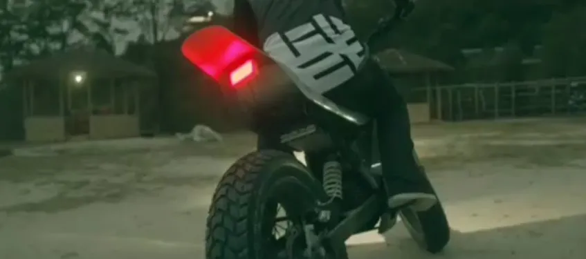 Yatri Motorcycles Nepal launches teaser video of its new adventure bike