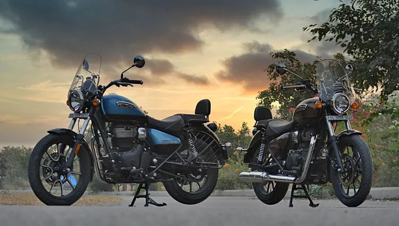 Royal Enfield Meteor 350 Price in Nepal | Features, Variants, Specs?