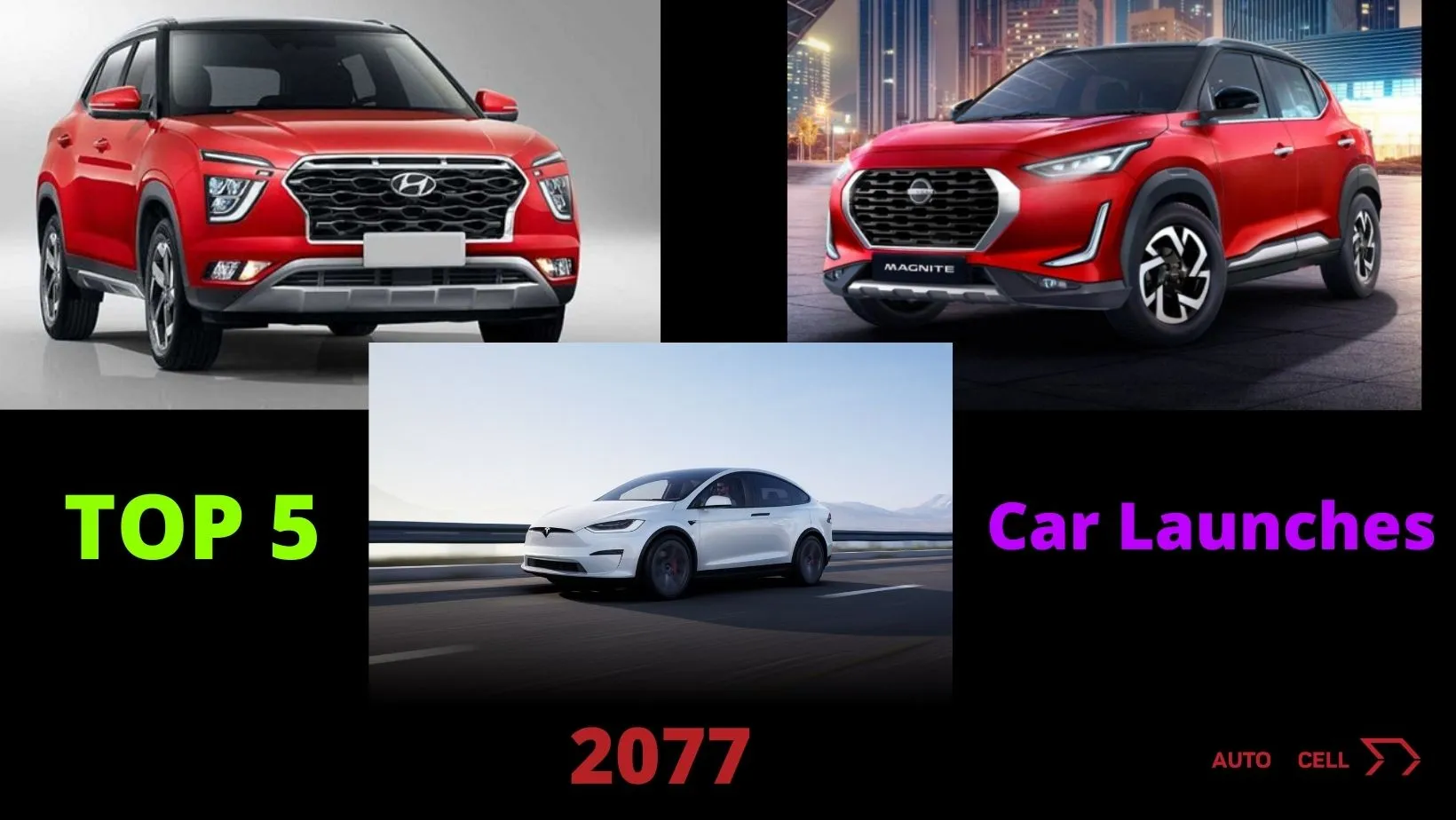 Top 5 Popular Cars of 2077 | Nepali Auto Market Throwback