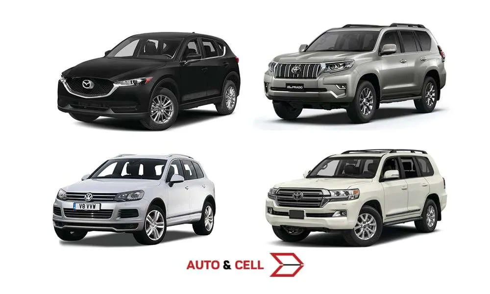 5 Most Expensive Cars in Nepal Auto Market