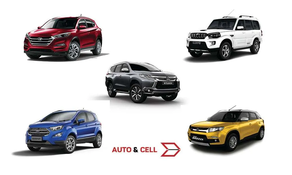 5 Best Selling Cars in Nepal