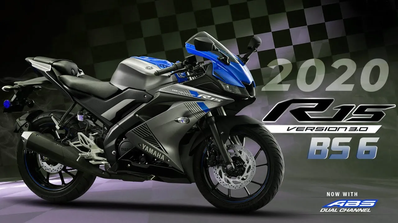 Yamaha R15 V3.0- BS6 now available in Nepal | Expected Price?