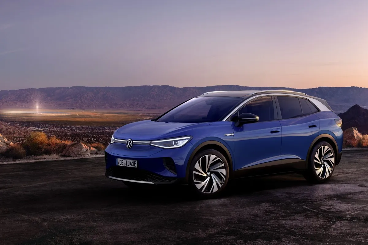 Volkswagen ID.4 brings home 2021 'World Car of the Year' Title