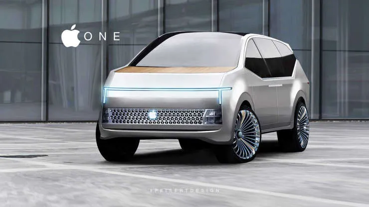 Apple Electric Hyper SUV concept look | Is it coming anytime soon?